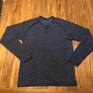 Lululemon Long Sleeve T shirt L